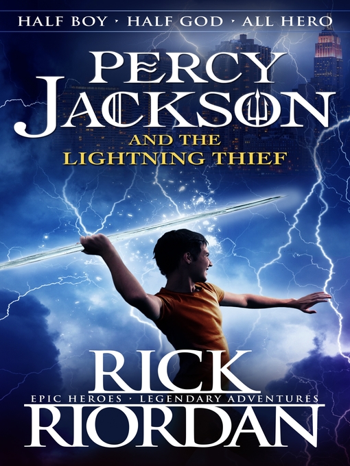 the lightning thief ebook free download